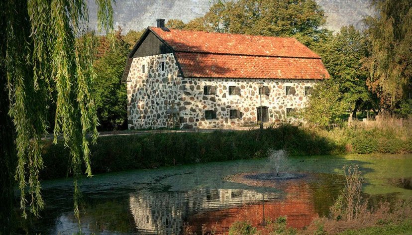 Barsebäcks Slott, Sweden
